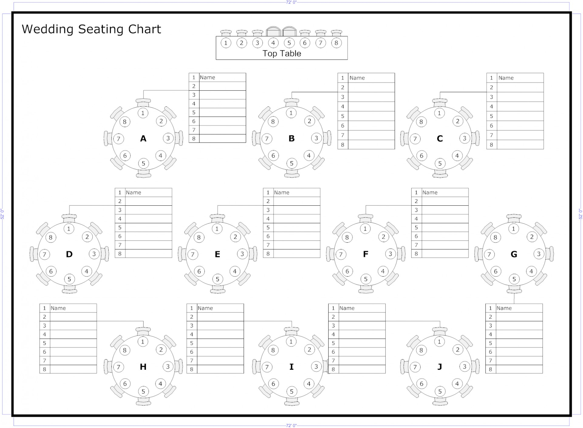 001 Seating Chart Template Wedding Beautiful Ideas Maker Plan Tool - Free Printable Wedding Seating Plan