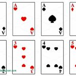 004 Template Ideas Playing Cards Set Hrh3Br Deck Shocking Of   Free Printable Deck Of Cards