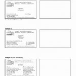 008 Free Printable Business Cardemplates Cards Word Valid Elegant   Free Printable Business Cards Online
