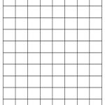 1 Inch Graph Paper   6 Free Templates In Pdf, Word, Excel Download   One Inch Graph Paper Free Printable