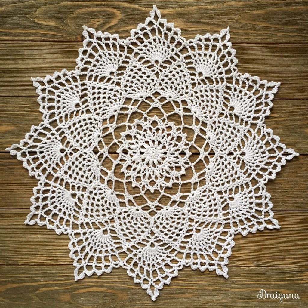 100+ Free Crochet Doily Patterns You&amp;#039;ll Love Making (118 Free - Free Printable Crochet Patterns