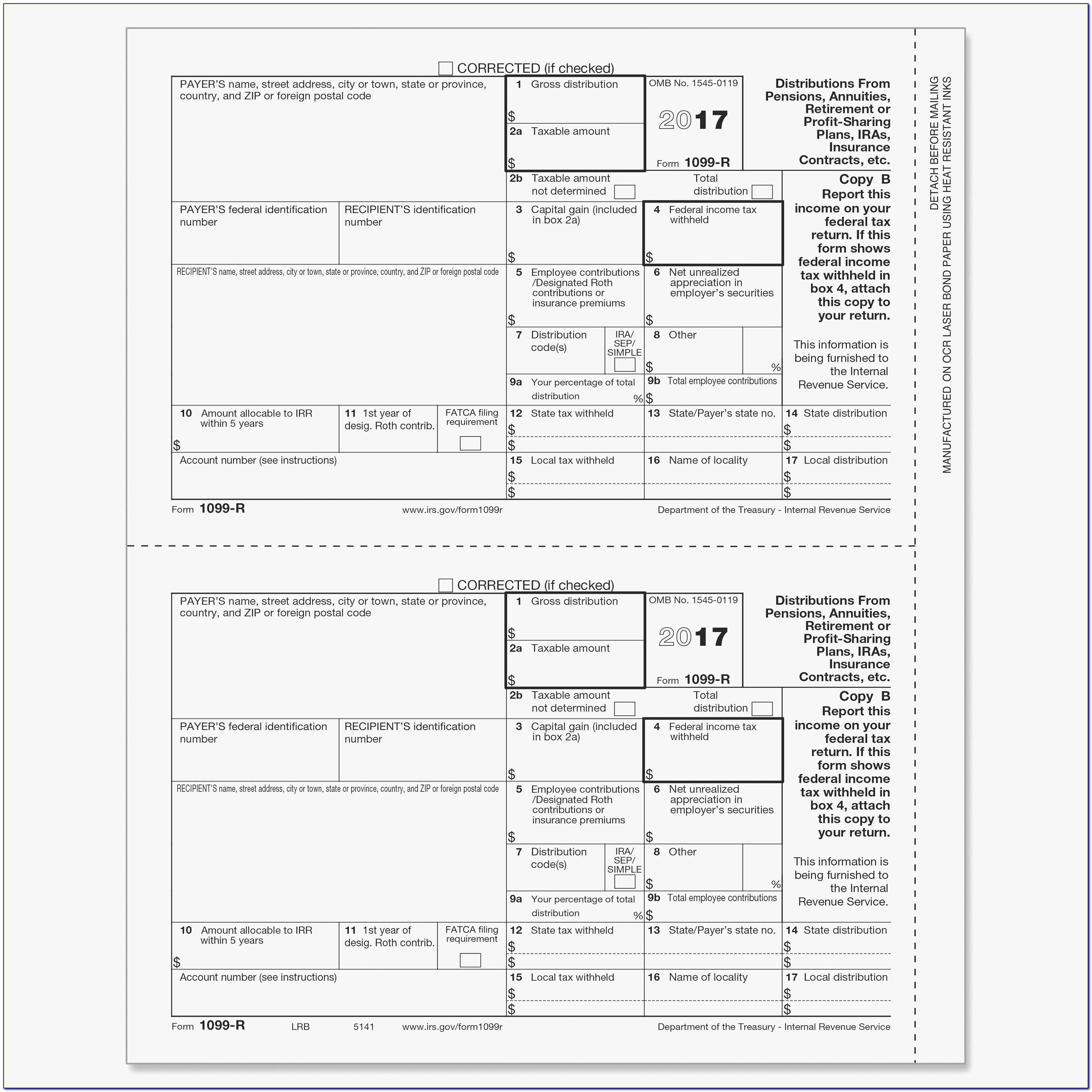 1099 Misc Template 2017 Awesome Printable 1099 Tax Form Beautiful - Free Printable 1099 Form 2017