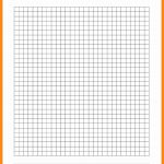 11 12 Quarter Inch Graph Paper | Jadegardenwi   One Inch Graph Paper Free Printable