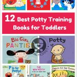 12 Best Potty Training Books For Toddlers | Potty Training Tips   Free Printable Potty Training Books For Toddlers