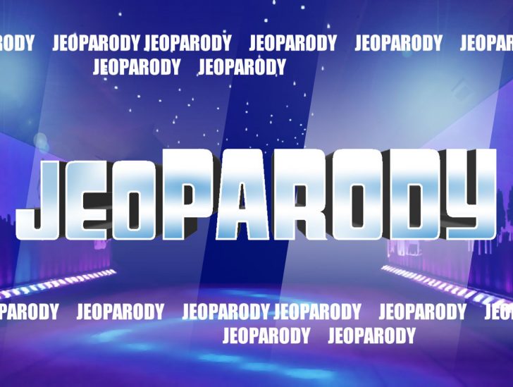 Free Printable Jeopardy Template
