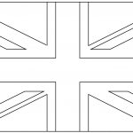 12 Free Printable Templates | For The Home | Union Jack, Royal   Free Printable Union Jack Flag To Colour