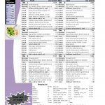 1200 Calories 30 Day Paleo Diet With Shopping List – Printable In   Free Printable 1200 Calorie Diet Menu