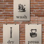 15 Laundry Room Free Printables • Little Gold Pixel   Free Printable Laundry Room Signs
