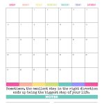 2019 Free Printable Calendars   Lolly Jane   Free Printables 2019