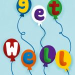 24 Comforting Printable Get Well Cards | Kittybabylove   Free Printable Get Well Card For Child To Color