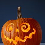 25+ Easy Pumpkin Carving Ideas For Halloween 2019   Cool Pumpkin   Pumpkin Carving Patterns Free Printable