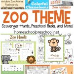 25 Engaging Preschool Zoo Printables And Activities   Free Zoo Printables For Preschool