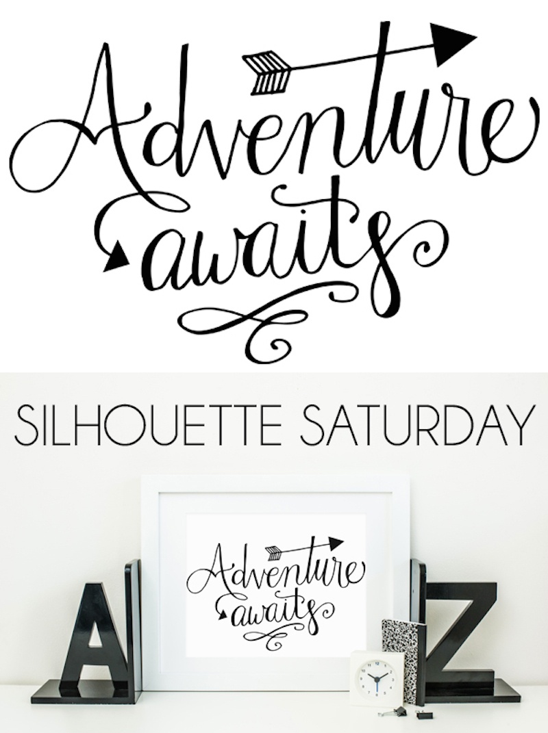 25 Free Printables For Your Home! - Happily Ever After, Etc. - Free Printable Quote Stencils