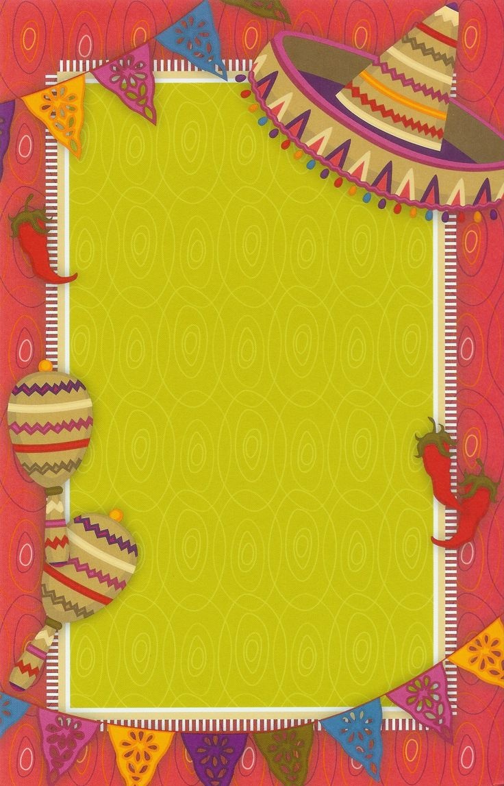26 Images Of Mexican Party Invitations Template Free | Unemeuf - Free Printable Mexican Fiesta Invitation Templates