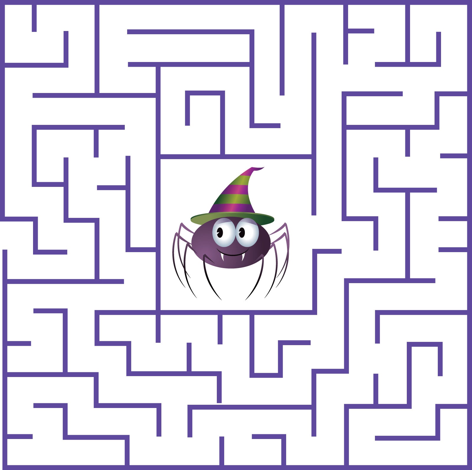 28 Free Printable Mazes For Kids And Adults | Kittybabylove - Free Printable Mazes For Kids