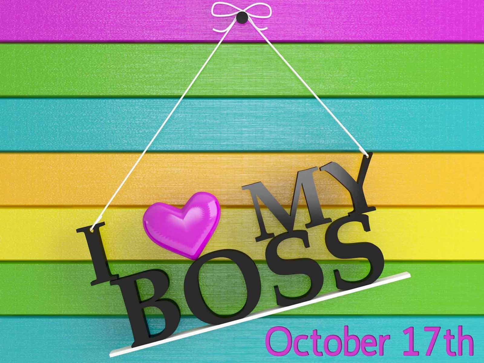 28 Great Boss&amp;#039;s Day Cards | Kittybabylove - Happy Boss Day Cards Free Printable