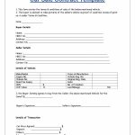 42 Printable Vehicle Purchase Agreement Templates ᐅ Template Lab   Free Printable Purchase Agreement Forms