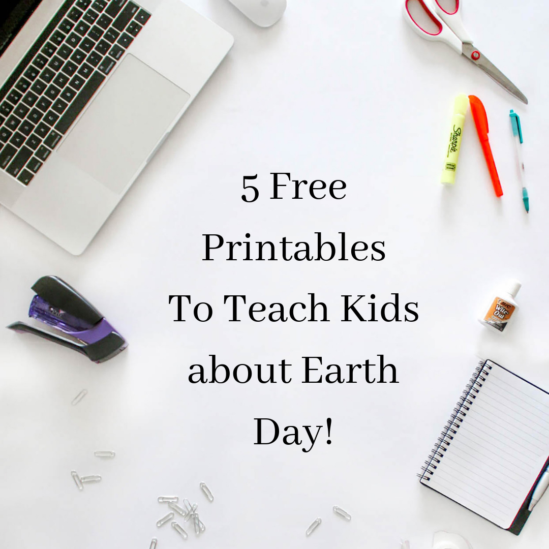 5 Free Printables! Fun And Engaging Resources For Teaching Kids - Free Teacher Resources Printables