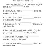 5 Sets Of Worksheets For Dolch High Frequency Words | Dolch   Free Printable Reading Games For 2Nd Graders