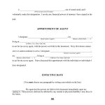 50 Free Power Of Attorney Forms & Templates (Durable, Medical,general)   Free Printable Power Of Attorney Forms