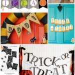 7 Free Printable Halloween Banners | Bloggers Best | Halloween Party   Free Printable Halloween Party Decorations