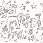 7 Top Places To Find Free Mardi Gras Coloring Pages   Mardi Gras Coloring Pages Free Printable