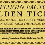 8 Golden Ticket Templates   Find Word Templates   Golden Ticket Printable Free