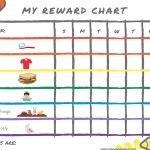 8 Of The Best Free Printable Kids Chore Charts ~ The Organizer Uk   Free Printable Chore Charts For 10 Year Olds