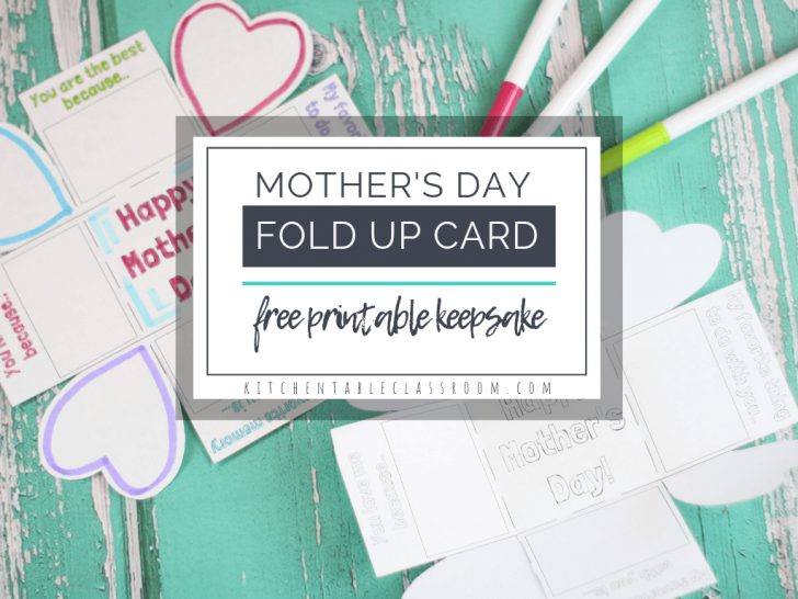 Free Printable Mothers Day Cards No Download