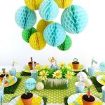 A Peter Rabbit Spring Party With Free Printables   Party Ideas   Free Peter Rabbit Party Printables