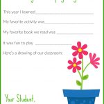 A Thank You Letter For Teachers {Free Printable}   The Chirping Moms   Thank You Teacher Printables Free