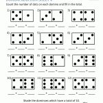 Addition Math Worksheets For Kindergarten   Free Printable Kinder Math Worksheets