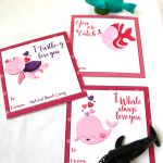 Adorable Preschool Valentine's Day Cards (Free Printables)   Natural   Free Printable Valentines Day Cards For Parents
