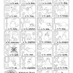 Alphabet Worksheets (Free Printables)   Doozy Moo   Free Printable Abc Worksheets