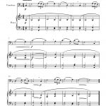 Amazing Grace Sheet Music For Trombone   8Notes   Sheet Music For Trombone Free Printable