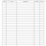 Assignment Tracker. Here's A Simple Free Printable That You Can Use   Get Out Of Homework Free Pass Printable