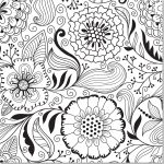 Awesome Free Printable Coloring Book Pages For Adults | Coloring Pages   Free Printable Coloring Book Download