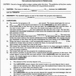 Awesome Trailer Lease Agreement Template Free | Best Of Template   Free Printable Lease Agreement Pa