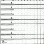 Baseball Scorecard Book Baseball Score Book Template | Baseball   Softball Scorebook Printable Free