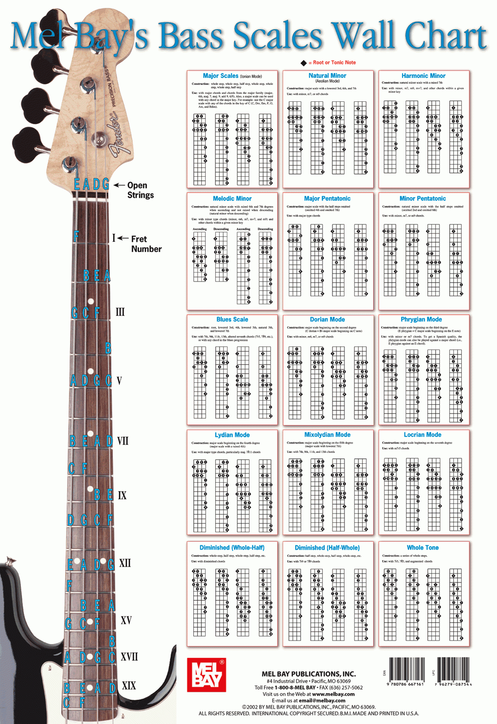 Blank Bass Guitar Wiring Diagram - Collection - Faceitsalon.com