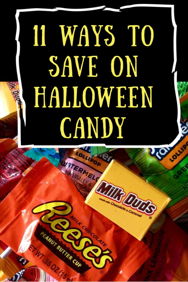 Free Printable Halloween Candy Coupons
