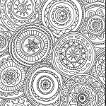 Best Of Free Printable Mandala Coloring Pages For Adults Pdf   Free Printable Mandala Coloring Pages For Adults