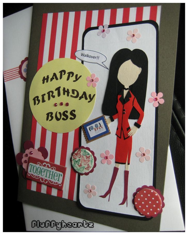 Happy Boss Day Cards Free Printable