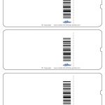Blank Printable Airplane Boarding Pass Invitations   Coolest Free   Free Printable Ticket Invitations