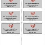 Blank Printable Love Coupons For Him | Chart And Printable World   Free Printable Coupons For Husband
