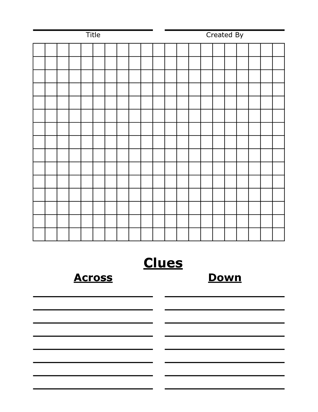 Blank Word Search | 4 Best Images Of Blank Word Search Puzzles - Free Printable Make Your Own Word Search