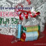 Blog | Crystalandcomp   Free Printable Christmas Candy Bar Wrappers