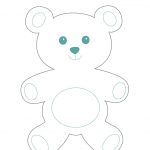 Booboo Bear Pattern | Stuffed Toy Patterns & Ideas | Teddy Bear   Free Printable Patchwork Teddy Bear Pattern