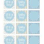 Boy Baby Shower Free Printables | Baby Shower | Baby Shower Labels   Free Printable Baby Shower Decorations For A Boy