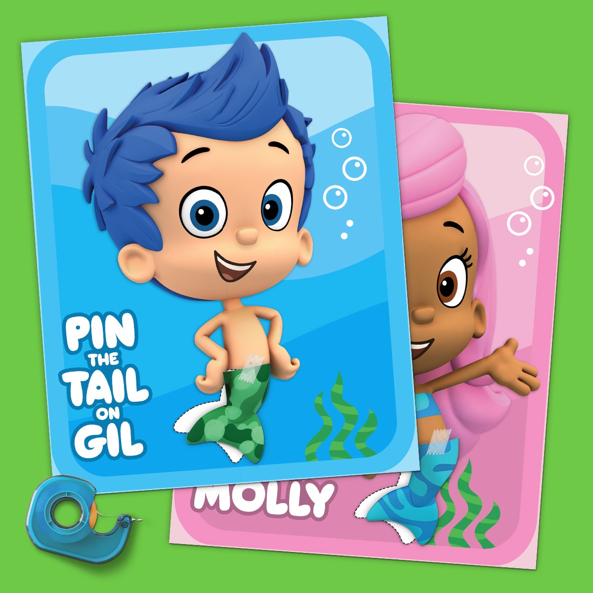 Bubble Guppies Birthday Party | Nickelodeon Parents - Bubble Guppies Free Printables